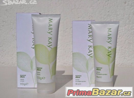 Mary kay čistící krém na obličej Botanical Effects