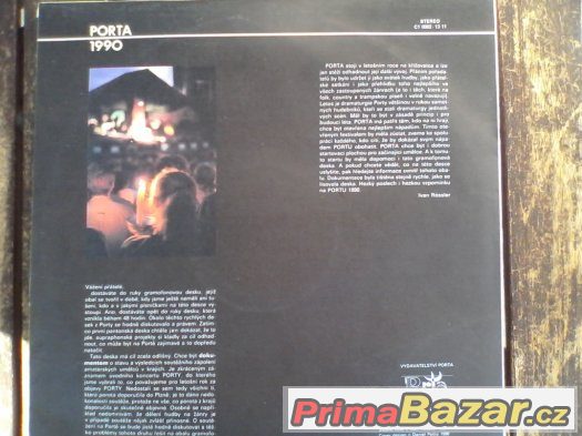PORTA 1990 (LP)