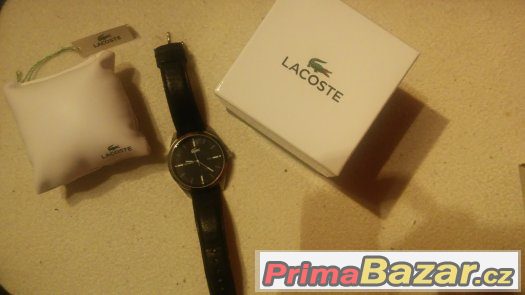 Pánské hodinky Lacoste