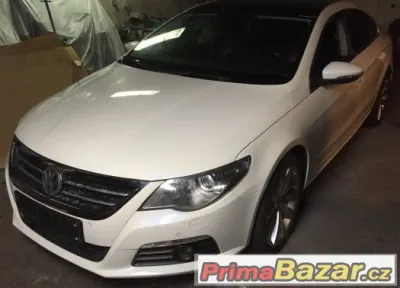 KAPOTA PASSAT CC