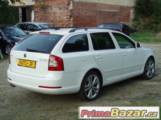 Škoda Octavia II 2,0 TDI/CR RS, 2012, 156.000km