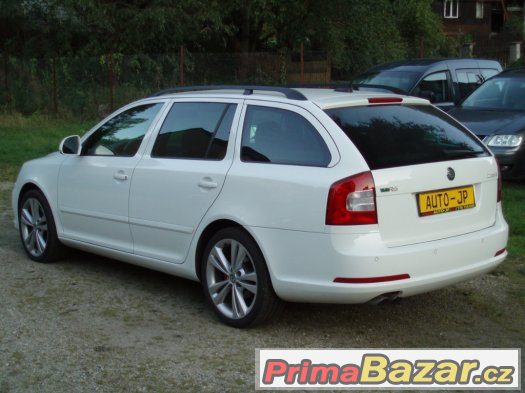 Škoda Octavia II 2,0 TDI/CR RS, 2012, 156.000km