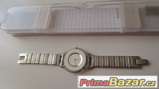 Prodám dámské hodiny Swatch