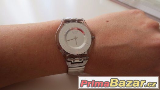 Prodám dámské hodiny Swatch