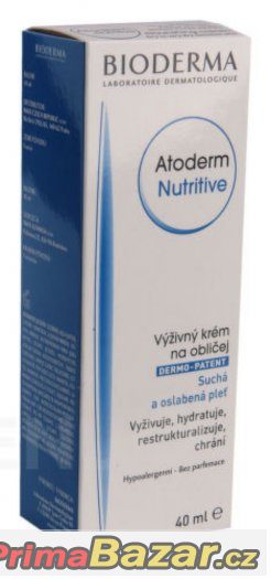 BIODERMA Atoderm Nutritive 40ml