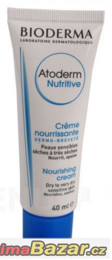 BIODERMA Atoderm Nutritive 40ml