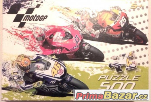 Puzzle MOTOGP