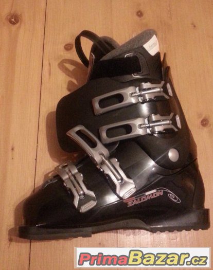 Prodám lyžařské boty Salomon Performa BK