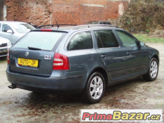 Škoda Octavia II 1,9 TDI AMBIENTE, 2005, 199.000km