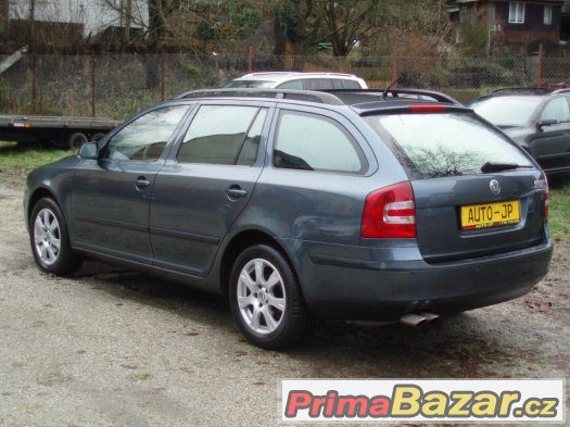 Škoda Octavia II 1,9 TDI AMBIENTE, 2005, 199.000km Škoda Octavia II 1,9 TDI AMBIENTE, 2005, 199.000km