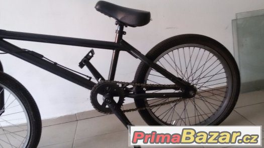 BMX, kolo, Haro bike freestyle