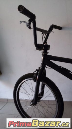 BMX, kolo, Haro bike freestyle