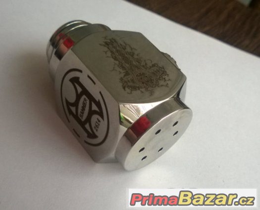 Hammer Mod 2614 pro vaporizér Hammer od UVO System by Kato