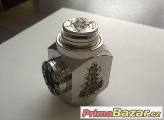 Hammer Mod 2614 pro vaporizér Hammer od UVO System by Kato