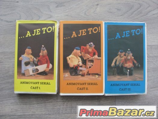 VHS VHS