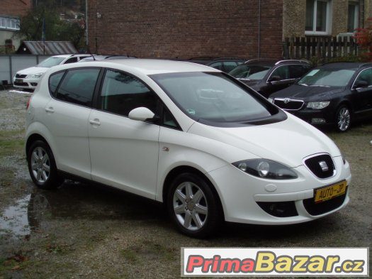 Seat Altea 1,9 TDI, 2007, 212.000km