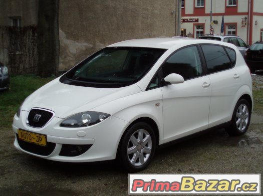 Seat Altea 1,9 TDI, 2007, 212.000km