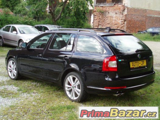 Škoda Octavia II 2,0 TDI/CR RS, 2012, 178.000km