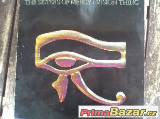 SISTER OF MERCY-VISION THING (LP)