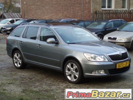 Škoda Octavia II 2,0 TDI/CR ELEGANCE, 2013, 172.000km