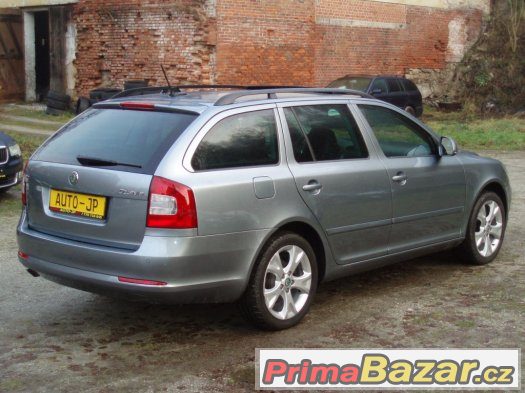 Škoda Octavia II 2,0 TDI/CR ELEGANCE, 2013, 172.000km