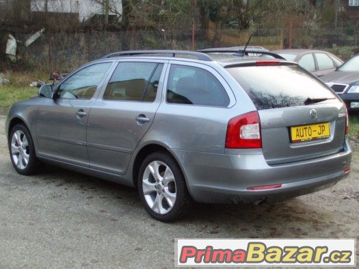 Škoda Octavia II 2,0 TDI/CR ELEGANCE, 2013, 172.000km