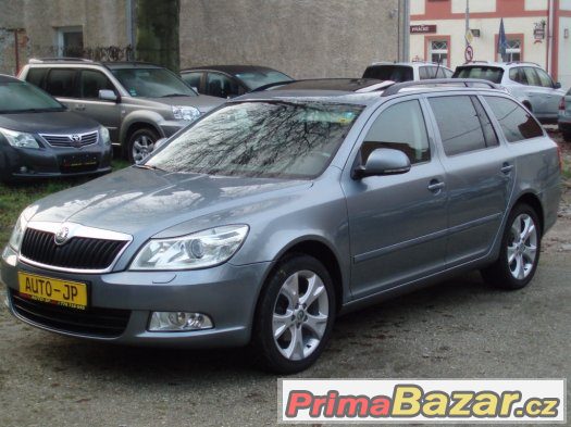 Škoda Octavia II 2,0 TDI/CR ELEGANCE, 2013, 172.000km