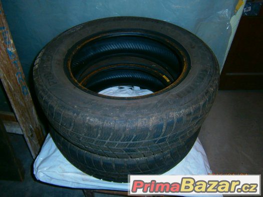 zimní 165/70 R14 Barum Polaris3