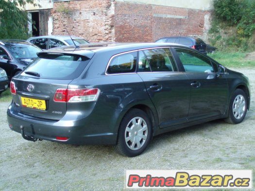 Toyota Avensis 2,0 D-4D, 2009, 146.000 km