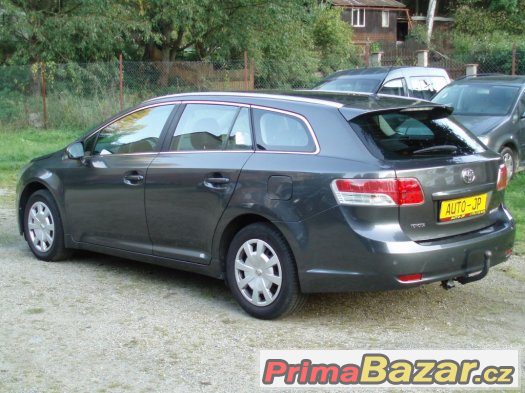 Toyota Avensis 2,0 D-4D, 2009, 146.000 km