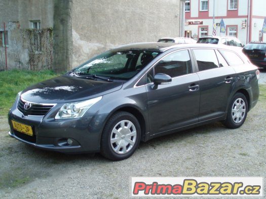 Toyota Avensis 2,0 D-4D, 2009, 146.000 km