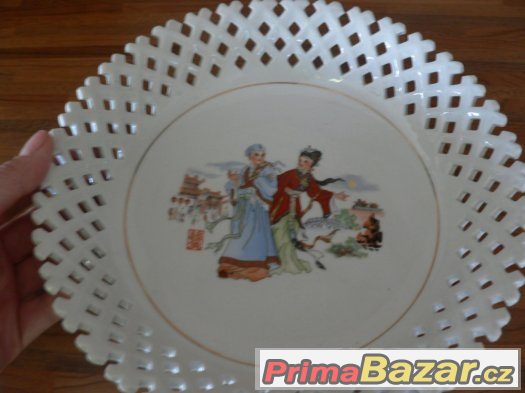 porcelánová mísa porcelánová mísa
