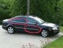 skoda superb 1 chrom paket listy