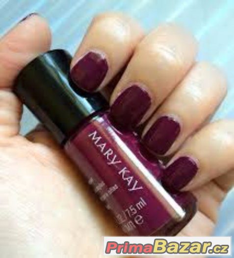 Mary kay lak na nehty Berry Stylish