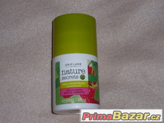 Anti-perspirant Oriflame Nature Secrets