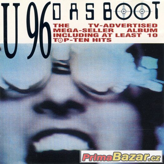 U 96-DAS BOOT (cd)