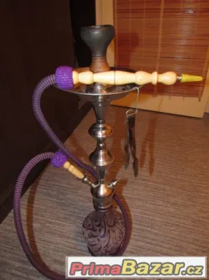 Vodní dýmka "Shisha Aladin"