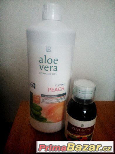 Aloe Vera Drinking Gel