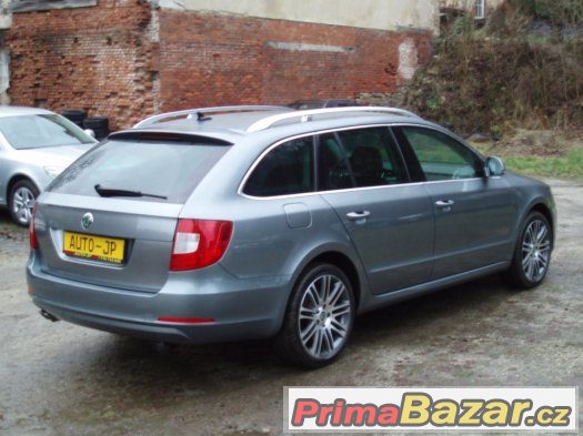 Škoda Superb II 2,0 TDI/CR FAMILY, 2012, 148.000km Škoda Superb II 2,0 TDI/CR FAMILY, 2012, 148.000km