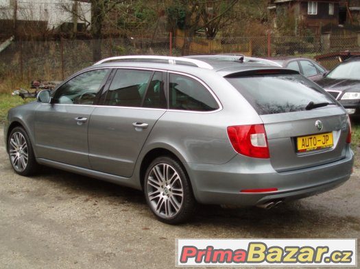Škoda Superb II 2,0 TDI/CR FAMILY, 2012, 148.000km Škoda Superb II 2,0 TDI/CR FAMILY, 2012, 148.000km