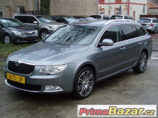 Škoda Superb II 2,0 TDI/CR FAMILY, 2012, 148.000km Škoda Superb II 2,0 TDI/CR FAMILY, 2012, 148.000km