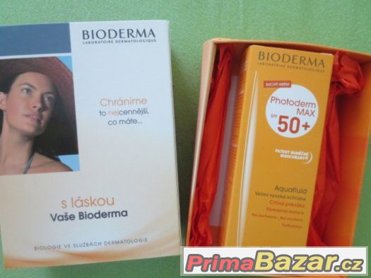 Bioderma Photoderm MAX Aquafluid SPF50 40ml - NOVÝ