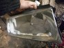 skoda octavia predni kryt svetla plexi