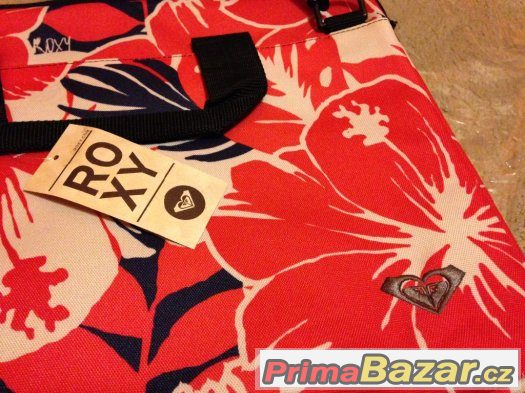 Roxy taška na notebook - nová Roxy taška na notebook - nová