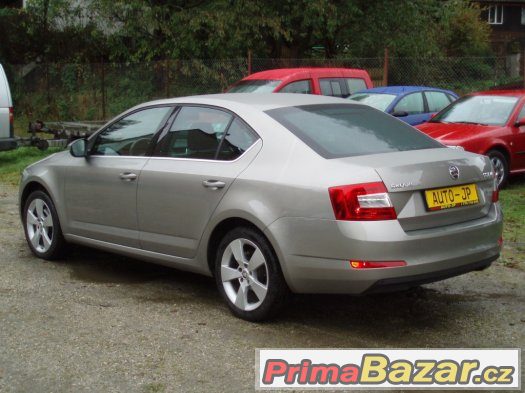 Škoda Octavia III 2,0 TDI/CR ELEGANCE, 2014, 45.000km