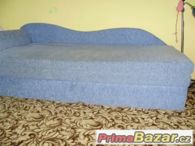 Prodám rozkládací sedačku - palandu