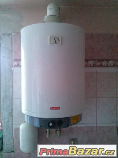 PLYNOVÝ OHŘÍVAČ ARISTON 80L