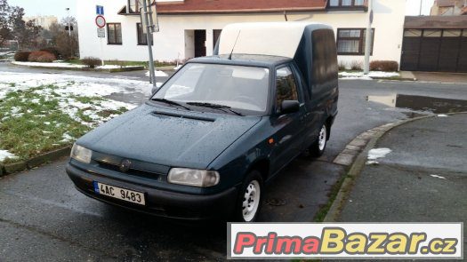 Škoda Felicia Pick UP