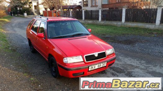 Škoda Felicia kombi 1.3 MPI Škoda Felicia kombi 1.3 MPI