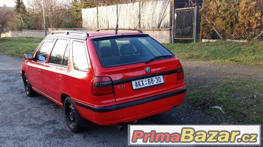 Škoda Felicia kombi 1.3 MPI Škoda Felicia kombi 1.3 MPI